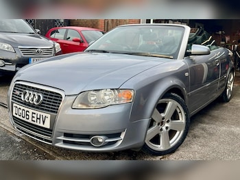 Used Audi A4 2006 for sale - 77372563: Photo