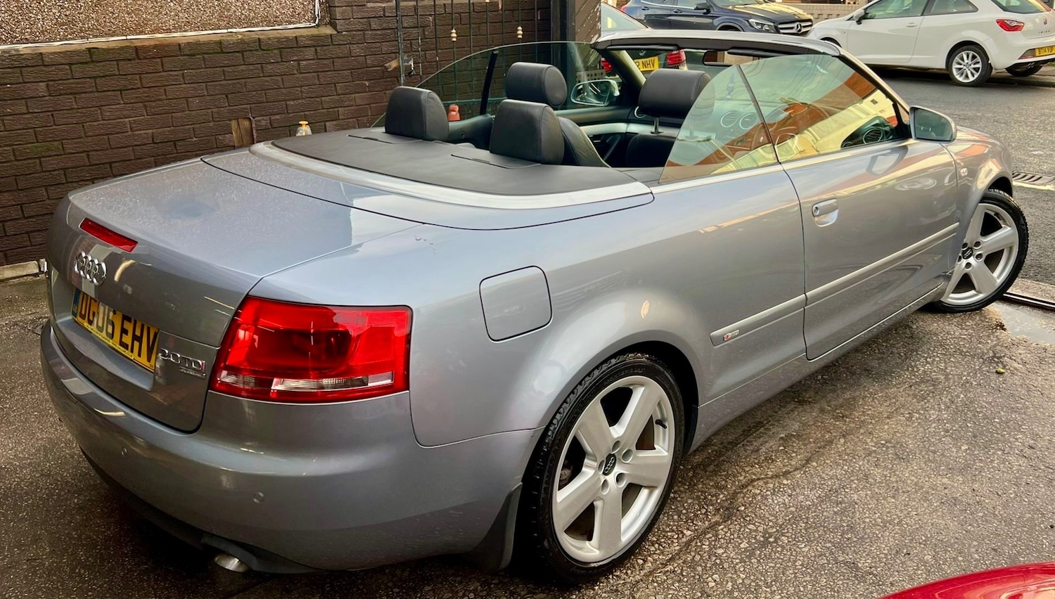 Used Audi A4 2006 for sale - 77372563: Photo 4