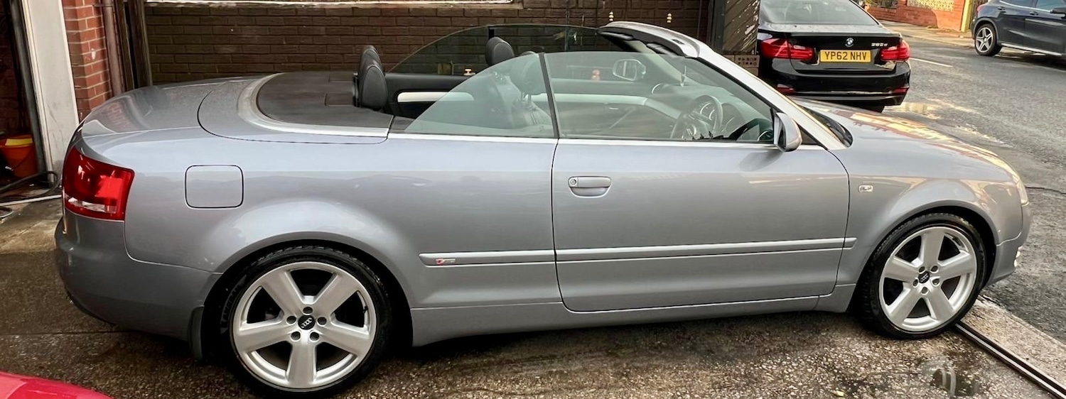 Used Audi A4 2006 for sale - 77372563: Photo 6