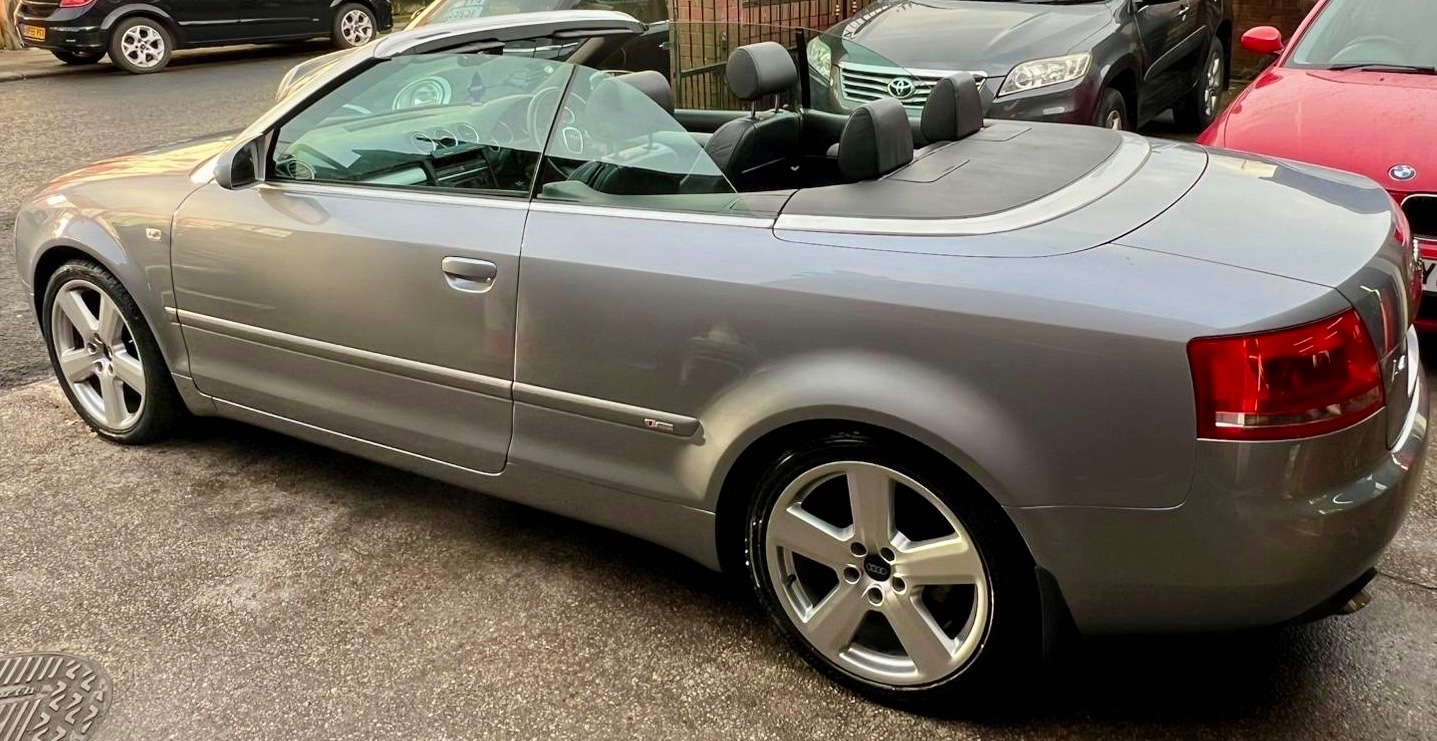 Used Audi A4 2006 for sale - 77372563: Photo 8