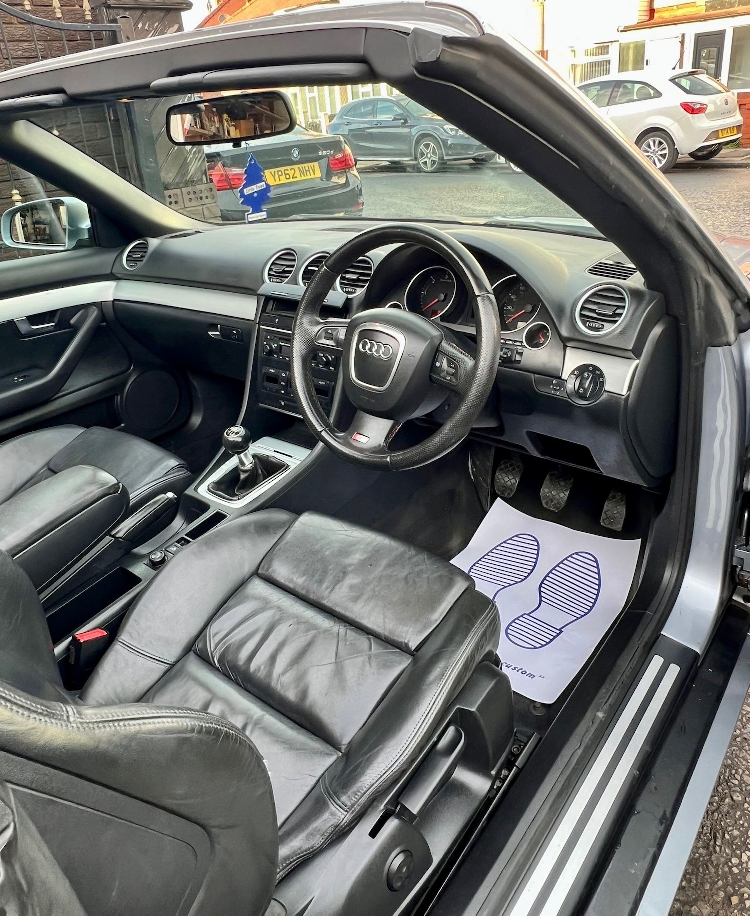 Used Audi A4 2006 for sale - 77372563: Photo 9