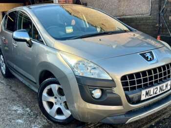 2012 (12) - 1.6 HDi 112 Exclusive 5dr