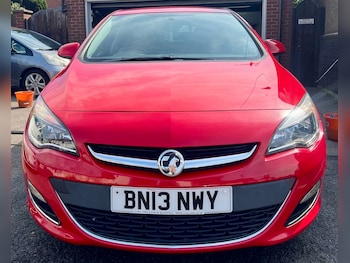 Used Vauxhall Astra 2013 for sale - 78794076: Photo