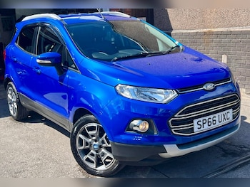 Used Ford Ecosport 2016 for sale - 78612540: Photo