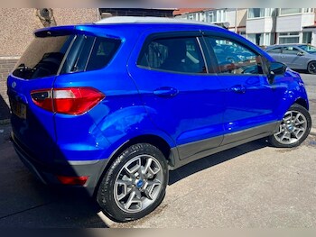 Used Ford Ecosport 2016 for sale - 78612540: Photo