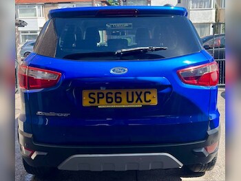 Used Ford Ecosport 2016 for sale - 78612540: Photo
