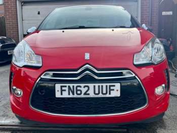 Used Citroen DS3 2012 for sale - 74021462: Photo