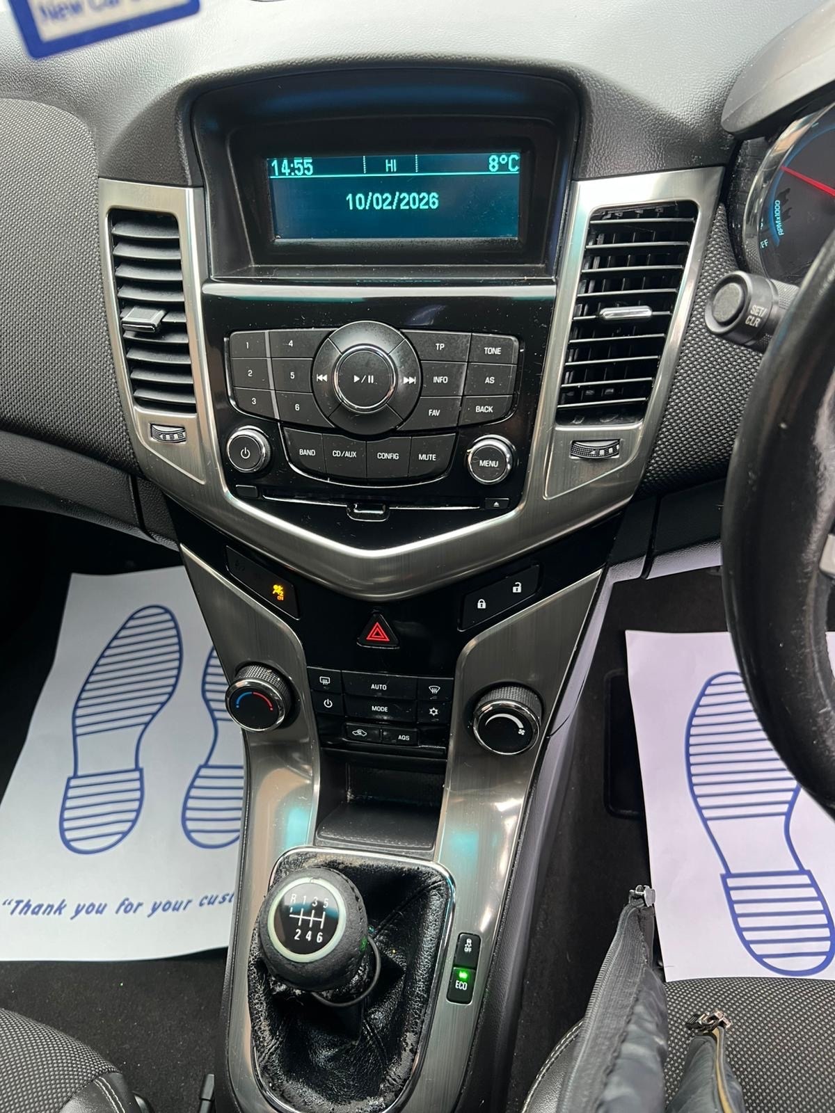 Used Chevrolet Cruze 2013 for sale - 77645661: Photo 10