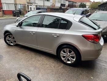 Used Chevrolet Cruze 2013 for sale - 77645661: Photo