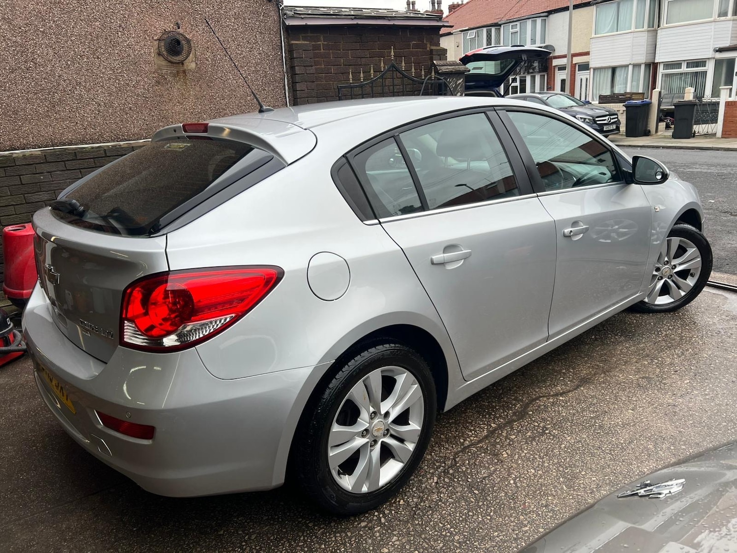 Used Chevrolet Cruze 2013 for sale - 77645661: Photo 3