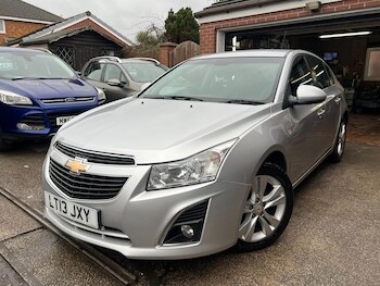 Used Chevrolet Cruze 2013 for sale - 77645661: Photo