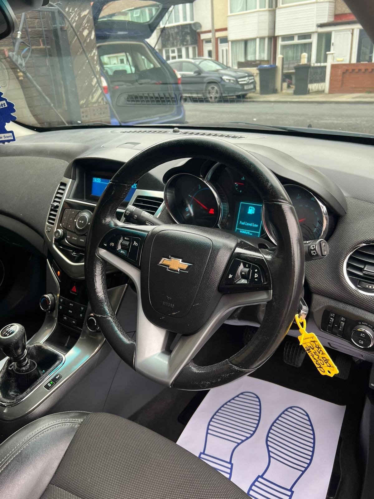 Used Chevrolet Cruze 2013 for sale - 77645661: Photo 8
