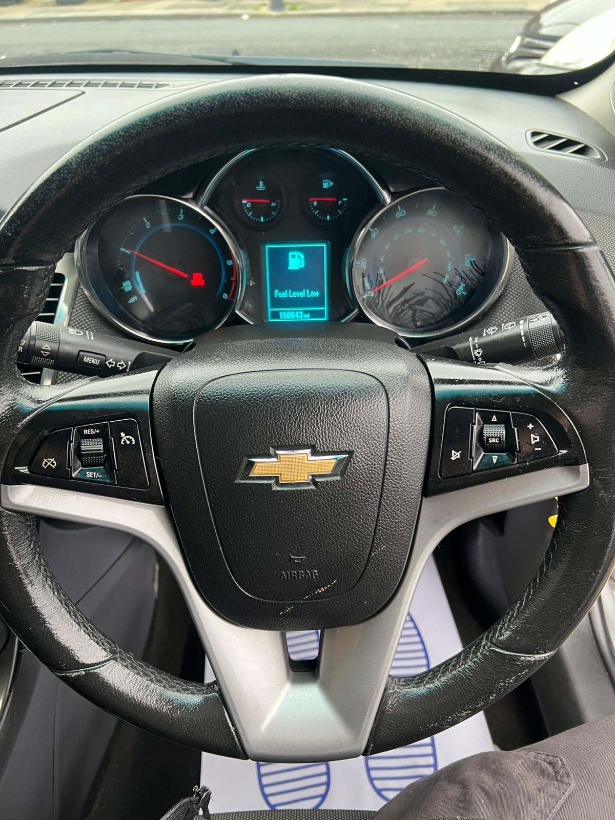 Used Chevrolet Cruze 2013 for sale - 77645661: Photo 9