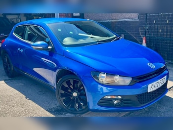 Used Volkswagen Scirocco 2012 for sale - 78612543: Photo
