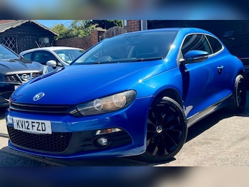 Used Volkswagen Scirocco 2012 for sale - 78612543: Photo