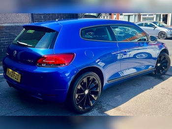 Used Volkswagen Scirocco 2012 for sale - 78612543: Photo