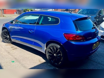 Used Volkswagen Scirocco 2012 for sale - 78612543: Photo