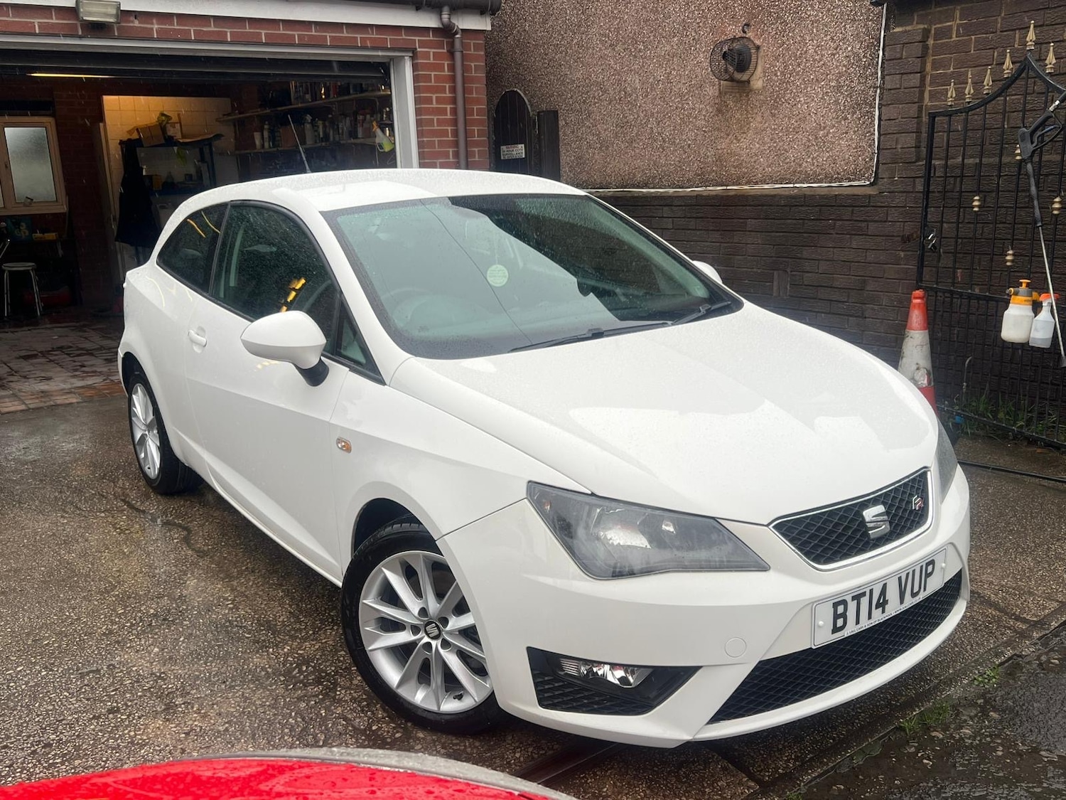 Used SEAT Ibiza 2014 for sale - 76174333: Photo 1