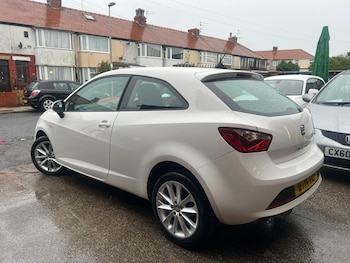 Used SEAT Ibiza 2014 for sale - 76174333: Photo 4