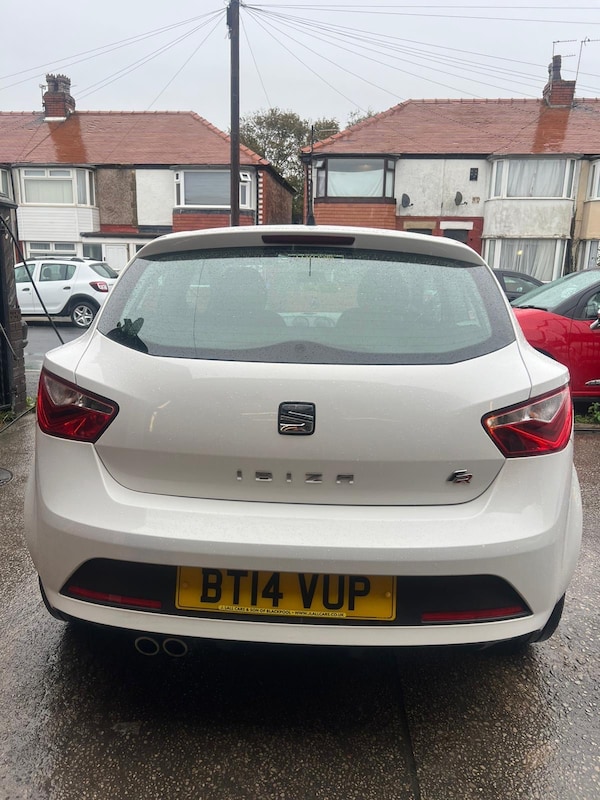 Used SEAT Ibiza 2014 for sale - 76174333: Photo 6