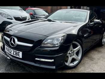 Used Mercedes-Benz SLK 2012 for sale - 74256408: Photo