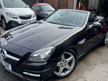 Used Mercedes-Benz SLK 2012 for sale - 74256408: Photo
