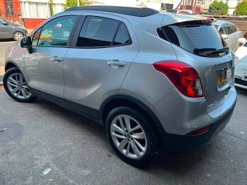 Used Vauxhall Crossland X 2020 for sale - 79244269: Photo