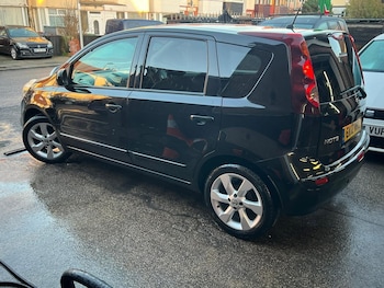 Used Nissan Note 2012 for sale - 78518726: Photo