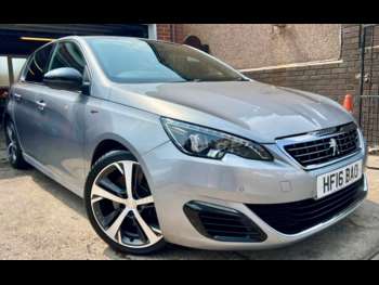 2016 (16) - 1.6 THP 205 GT 5dr