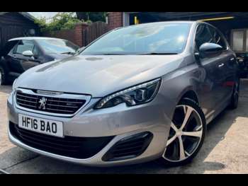 Used Peugeot 308 2016 for sale - 74847167: Photo