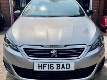 Used Peugeot 308 2016 for sale - 74847167: Photo