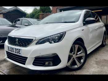Used Peugeot 308 2020 for sale - 75299759: Photo