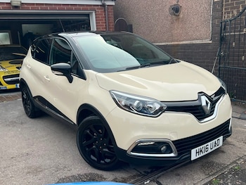 Used Renault Captur 2016 for sale - 79357826: Photo