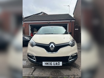 Used Renault Captur 2016 for sale - 79357826: Photo