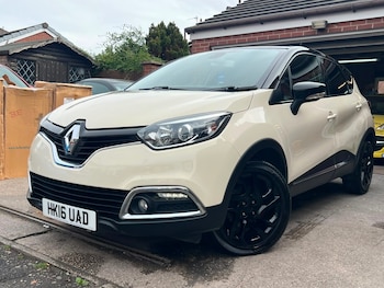 Used Renault Captur 2016 for sale - 79357826: Photo