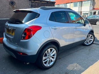 Used Vauxhall Mokka X 2018 for sale - 79331406: Photo