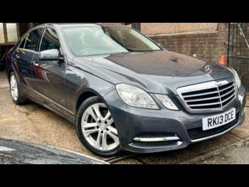 2013 (13) - E220 CDI BlueEFF Avantgarde 4dr [Start Stop]