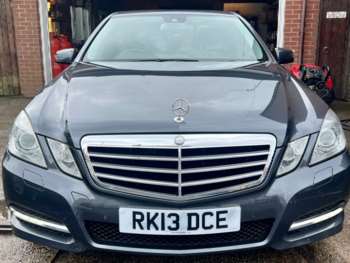 Used Mercedes-Benz E-Class 2013 for sale - 74525916: Photo