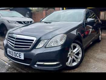 Used Mercedes-Benz E-Class 2013 for sale - 74525916: Photo