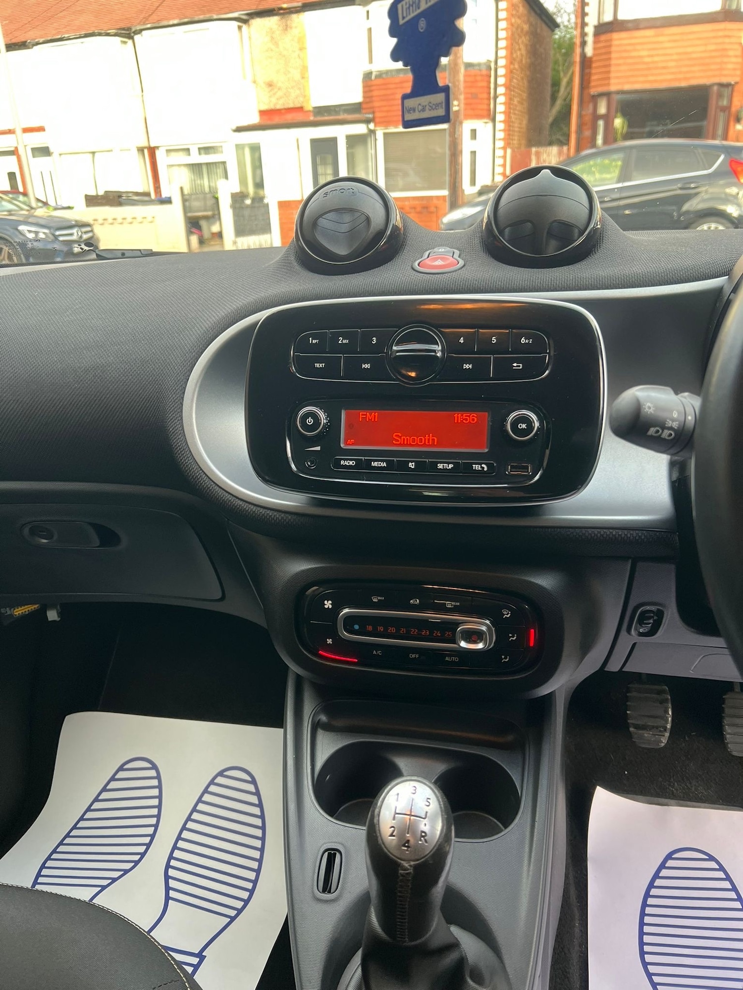 Used smart forfour 2017 for sale - 76893002: Photo 10