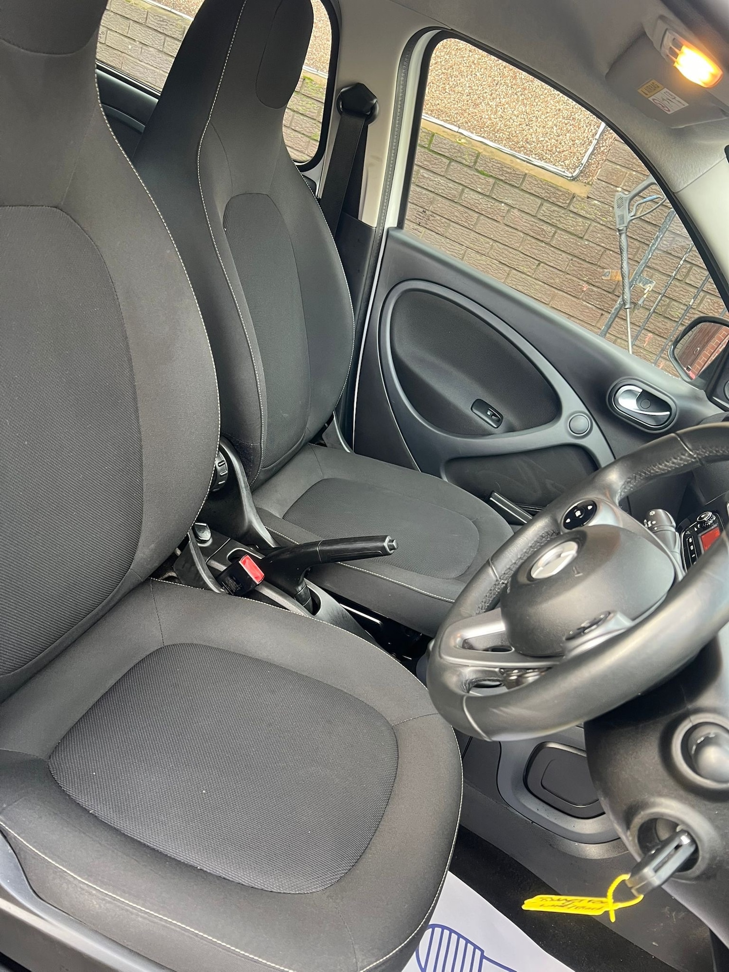 Used smart forfour 2017 for sale - 76893002: Photo 11