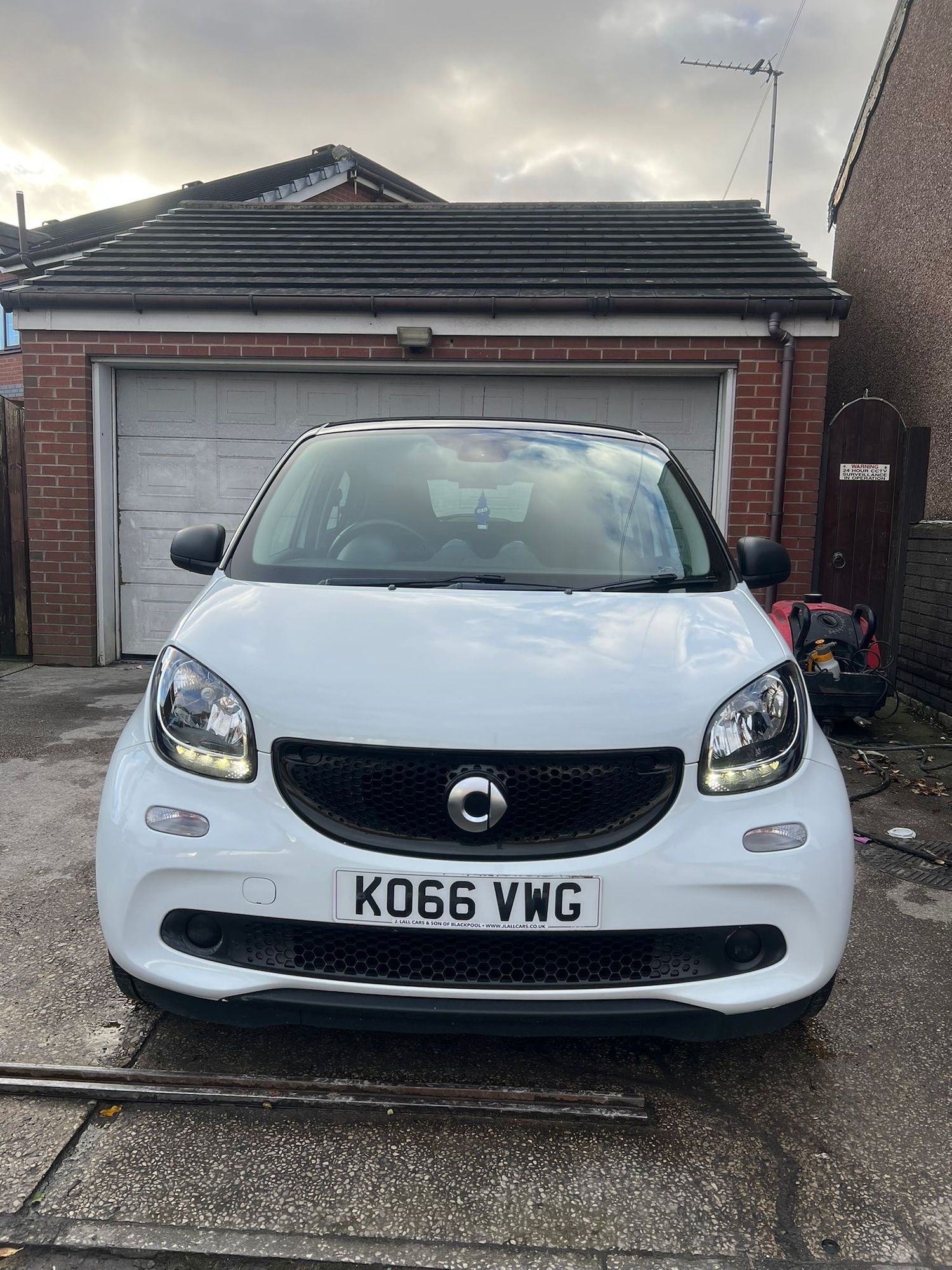 Used smart forfour 2017 for sale - 76893002: Photo 2