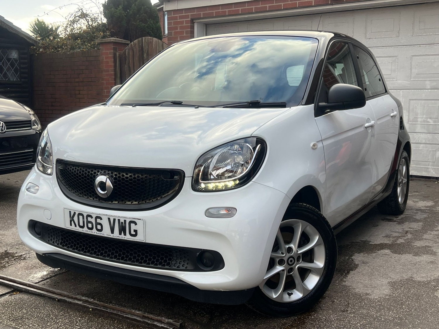Used smart forfour 2017 for sale - 76893002: Photo 3