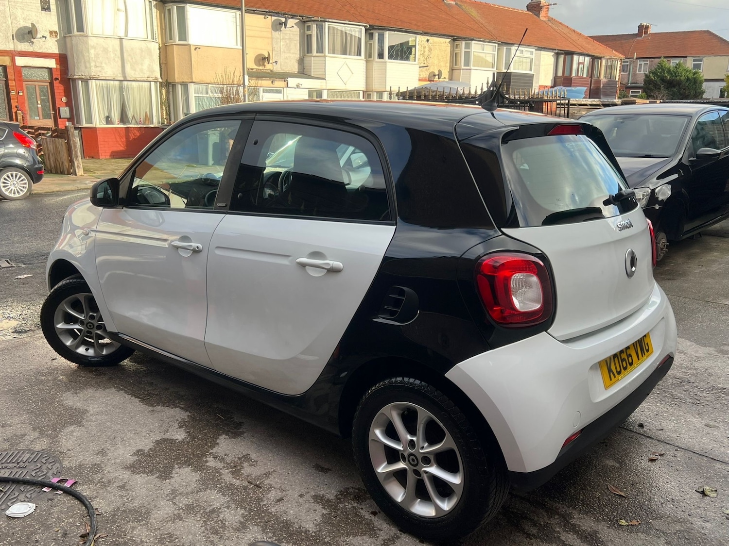 Used smart forfour 2017 for sale - 76893002: Photo 4