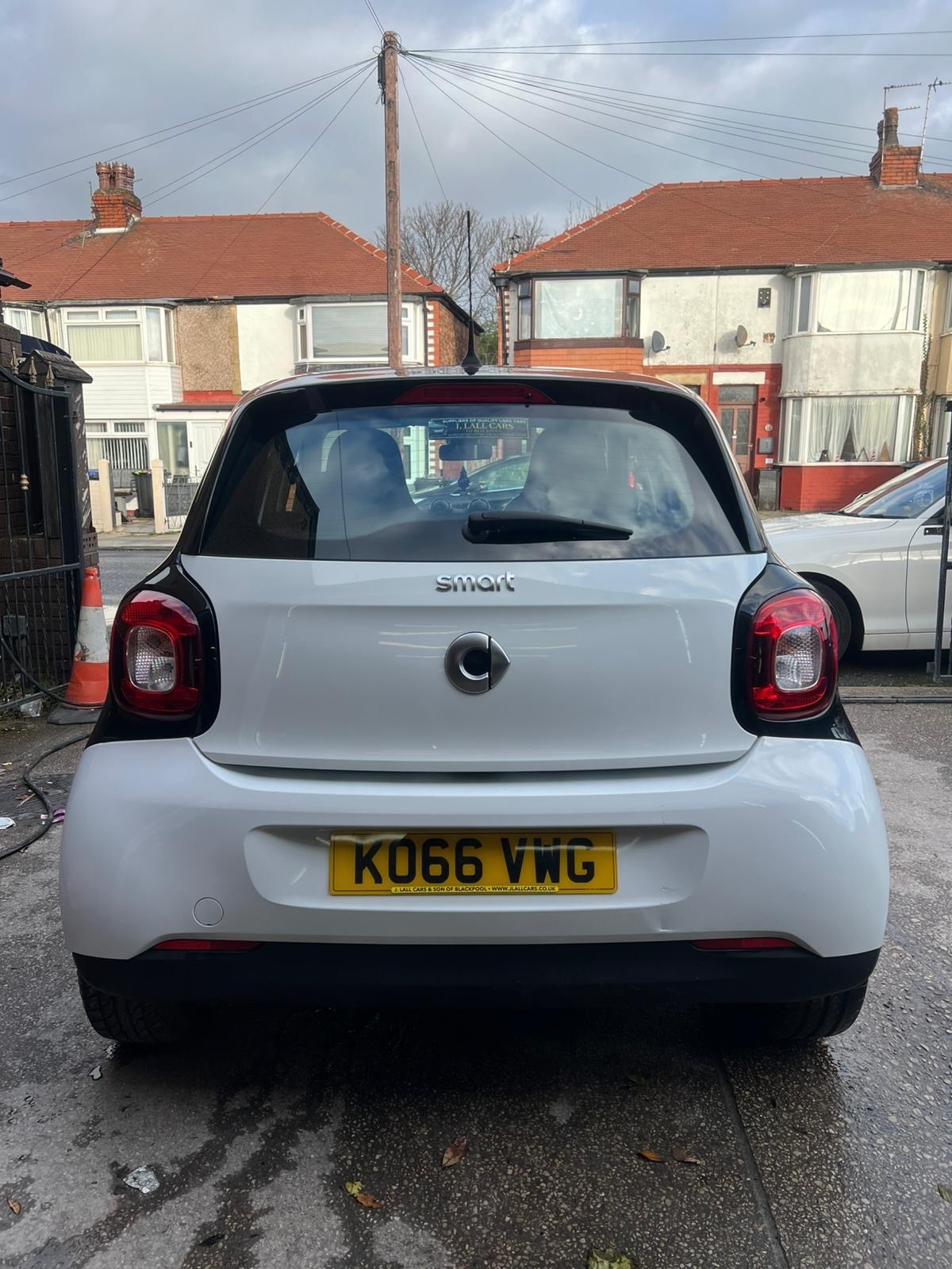 Used smart forfour 2017 for sale - 76893002: Photo 6