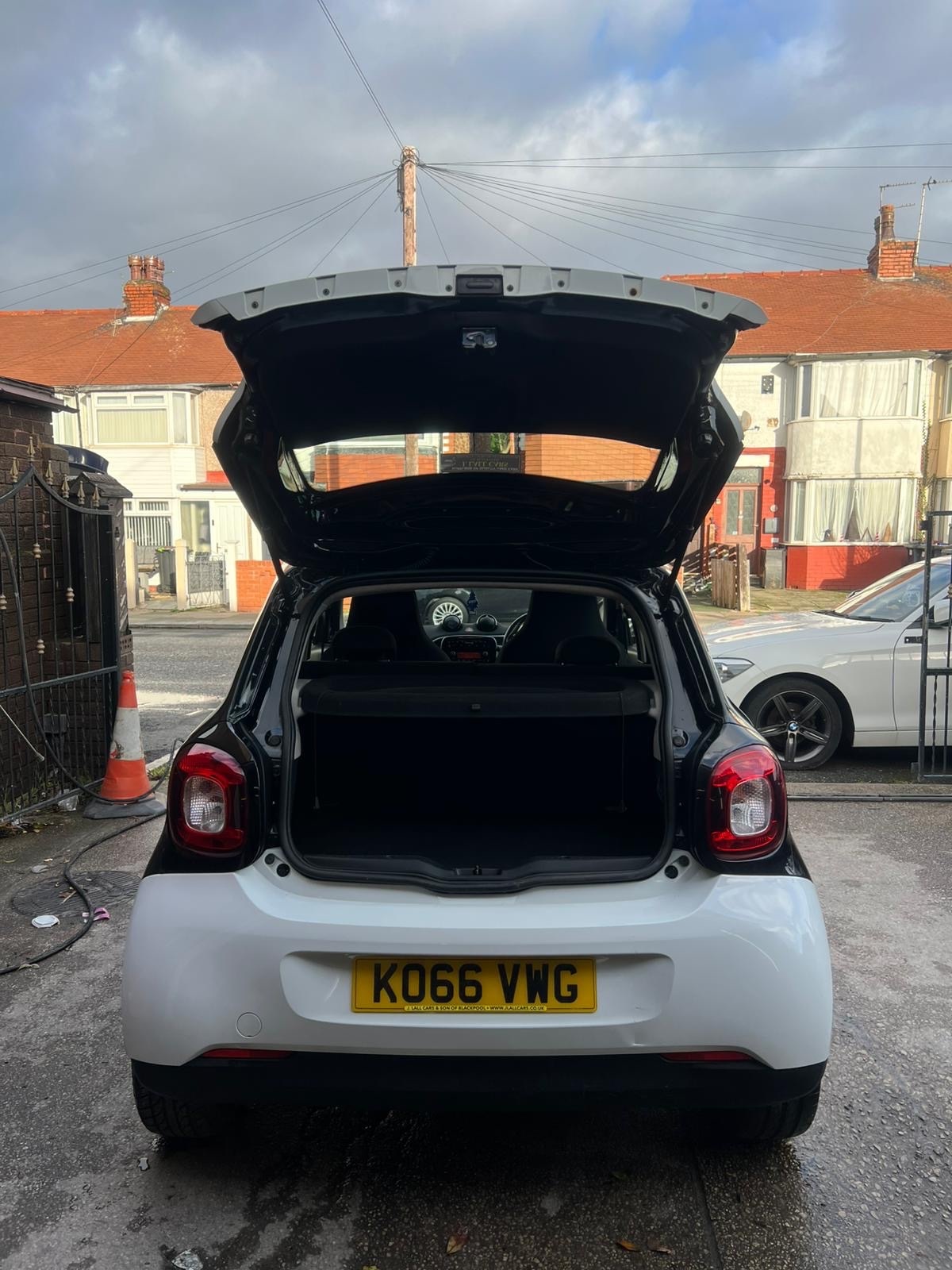 Used smart forfour 2017 for sale - 76893002: Photo 7