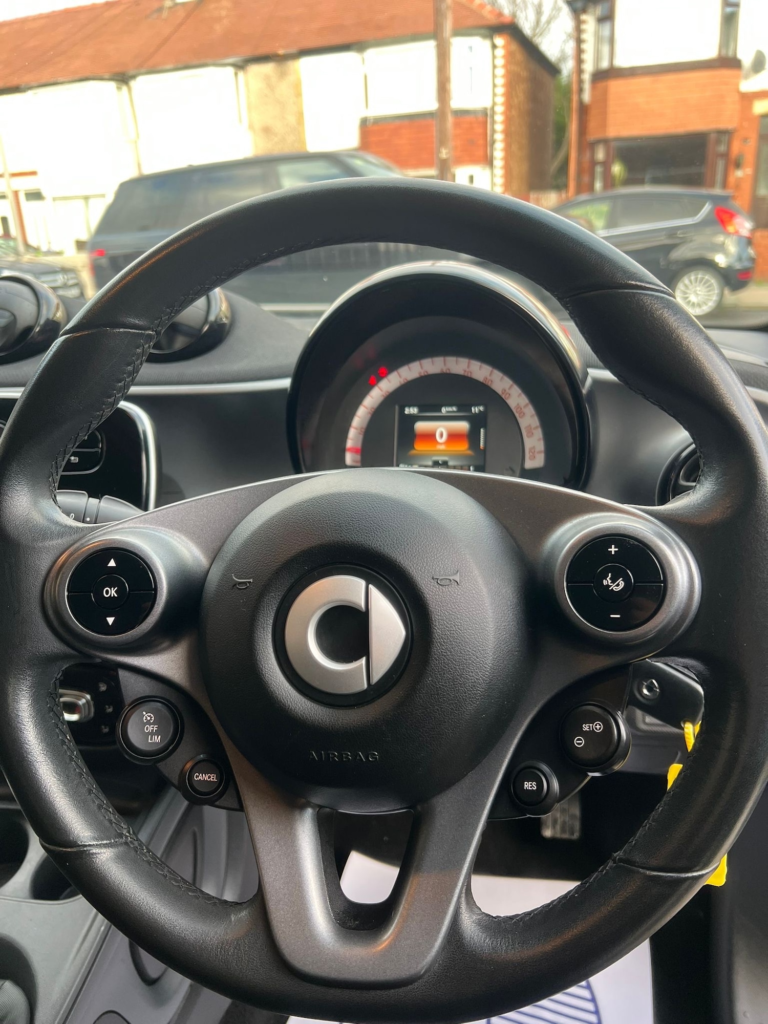 Used smart forfour 2017 for sale - 76893002: Photo 9