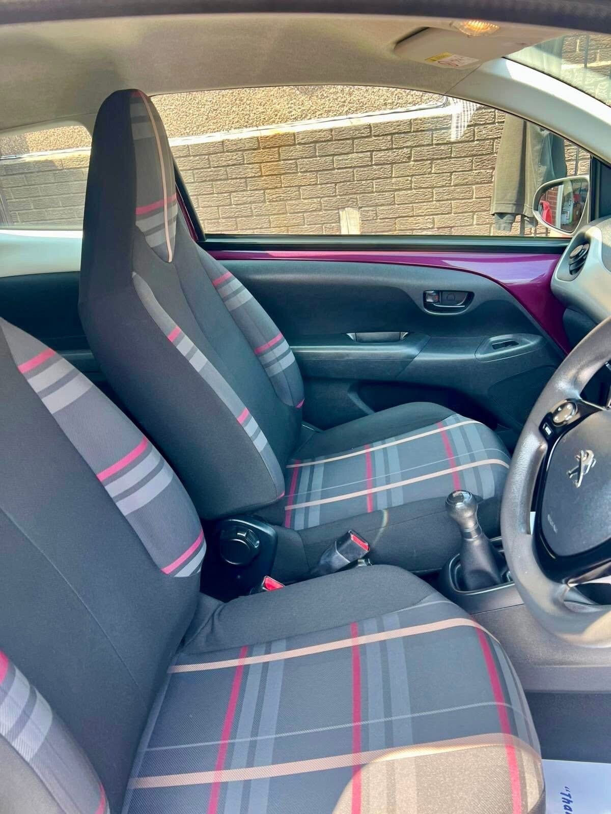 Used Peugeot 108 2015 for sale - 78108422: Photo 11