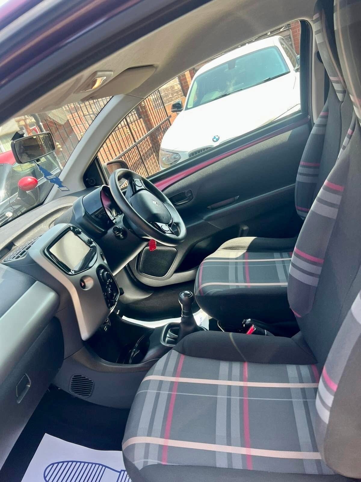 Used Peugeot 108 2015 for sale - 78108422: Photo 13