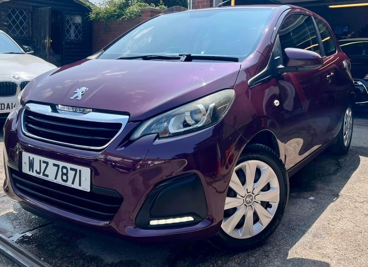 Used Peugeot 108 2015 for sale - 78108422: Photo 3